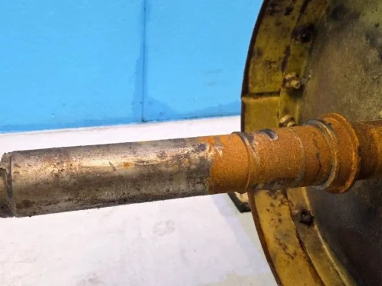 Billede 14 - New Holland TX68 Tærskecylinder 84004930