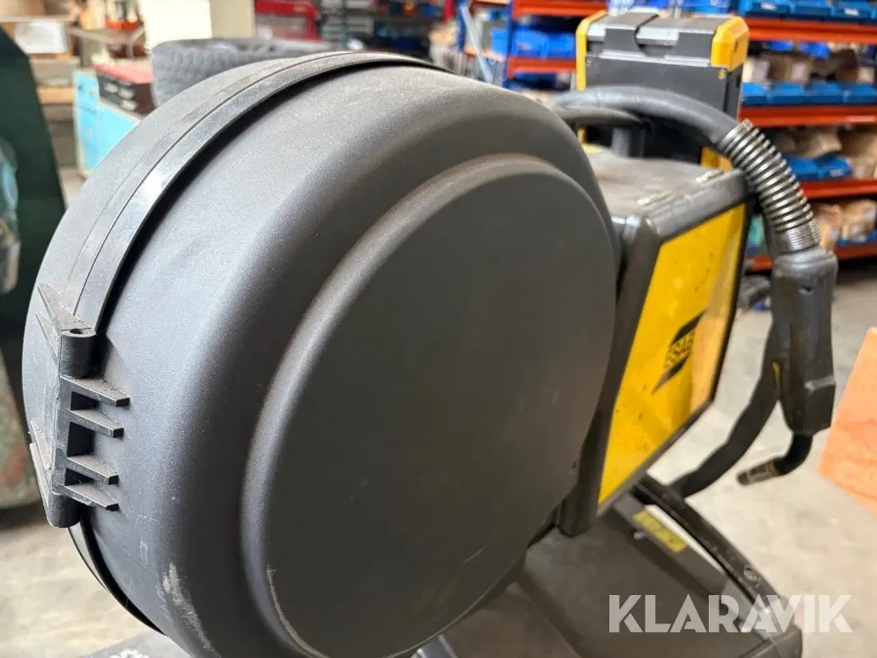 Billede 9 - Svejsemaskine ESAB Mig U4000iw