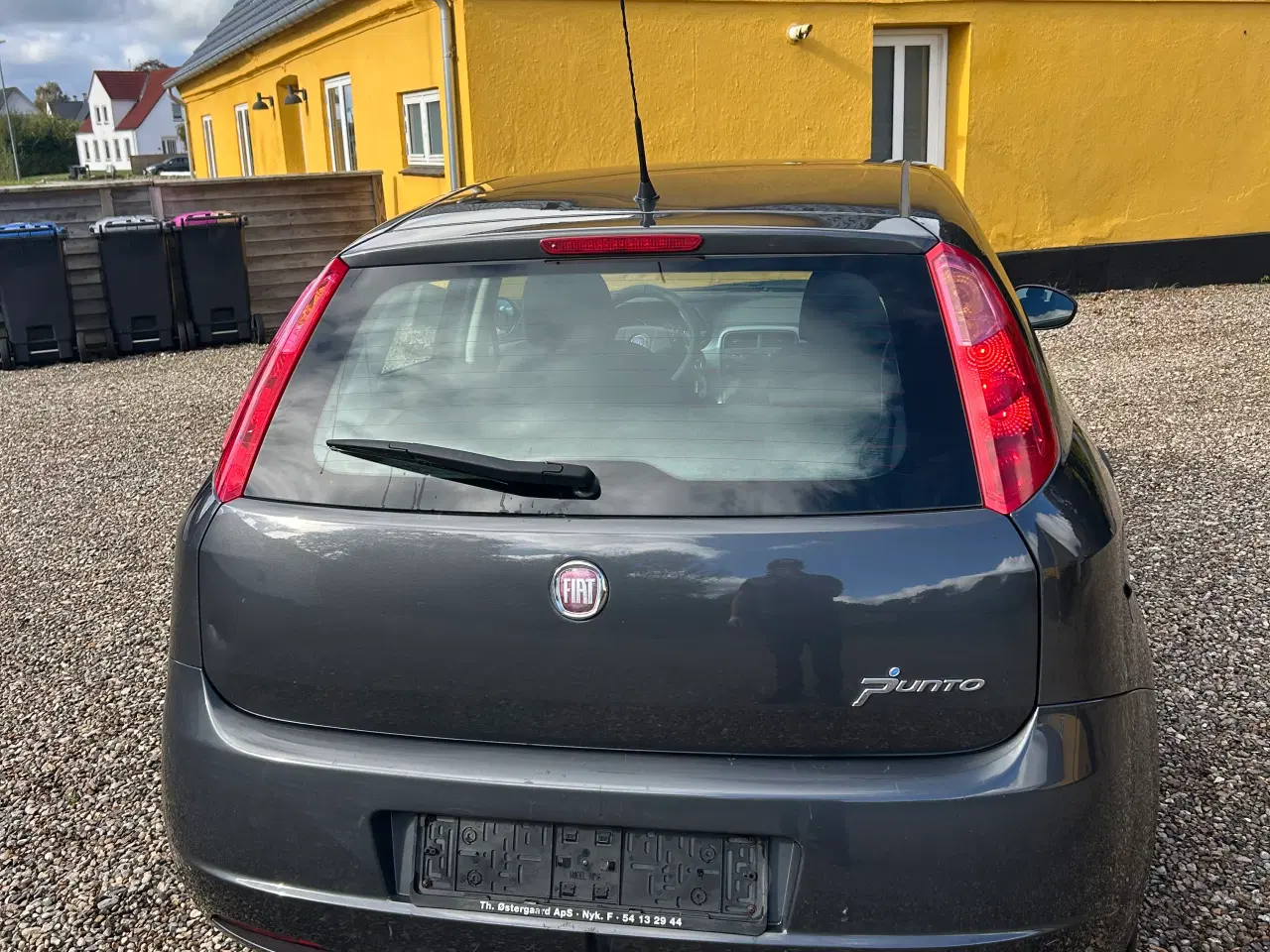 Billede 5 - Fiat Punto 1,2 benzin