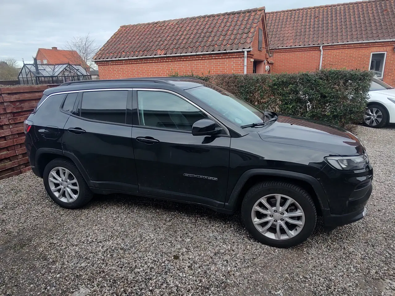 Billede 2 - Jeep Compass 1,3 4ex plugin hybrid