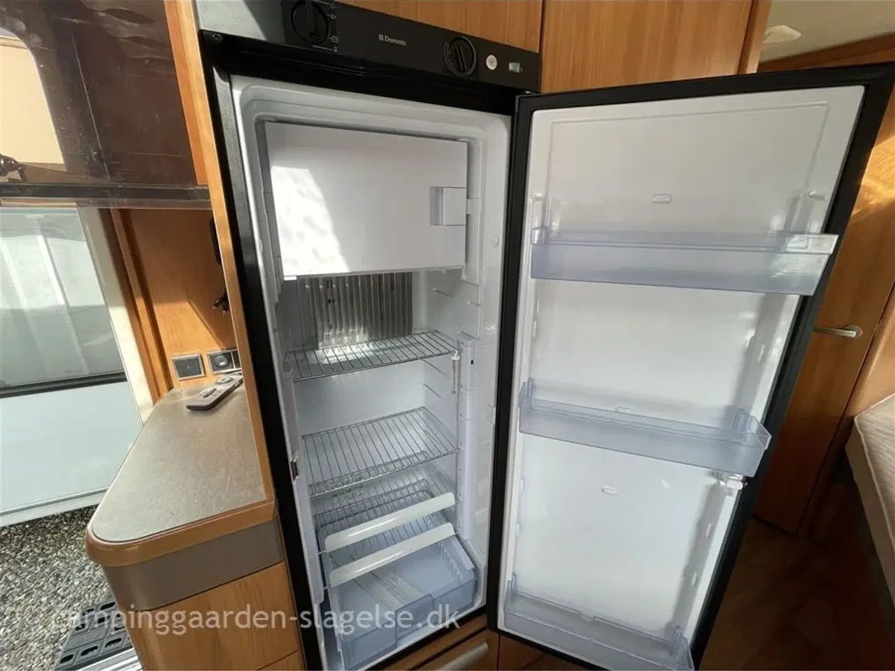 Billede 10 - 2014 - Hymer Nova SL 545   KOMMISSIONSVOGN
