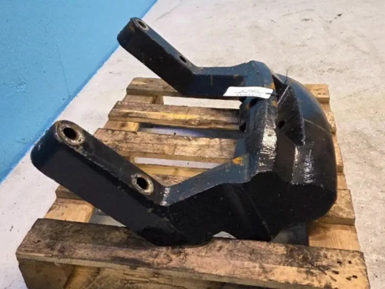 Billede 3 - New Holland T6.150 Vægtholder 82036159