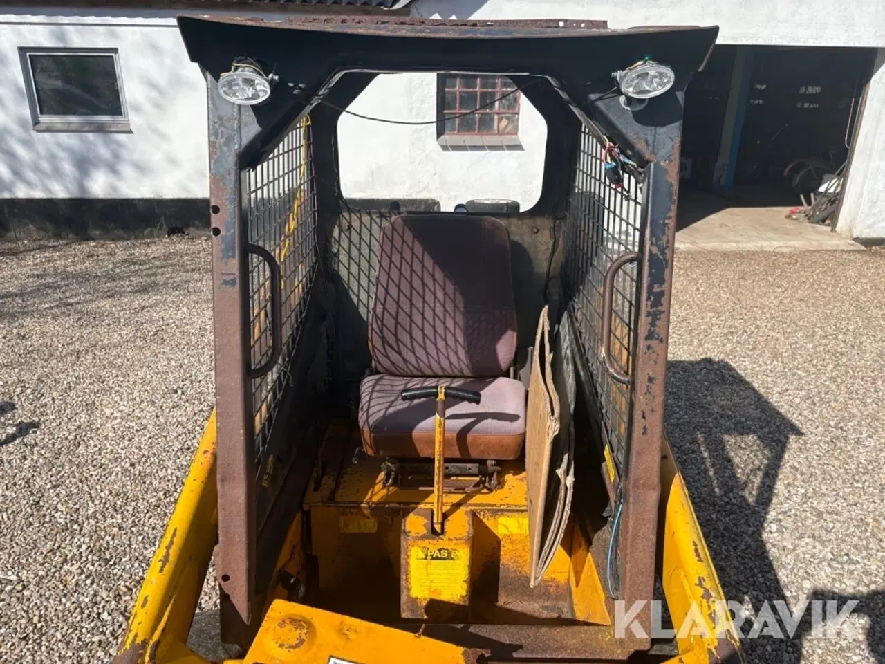 Billede 9 - Minilæsser Mustang 332 OMC