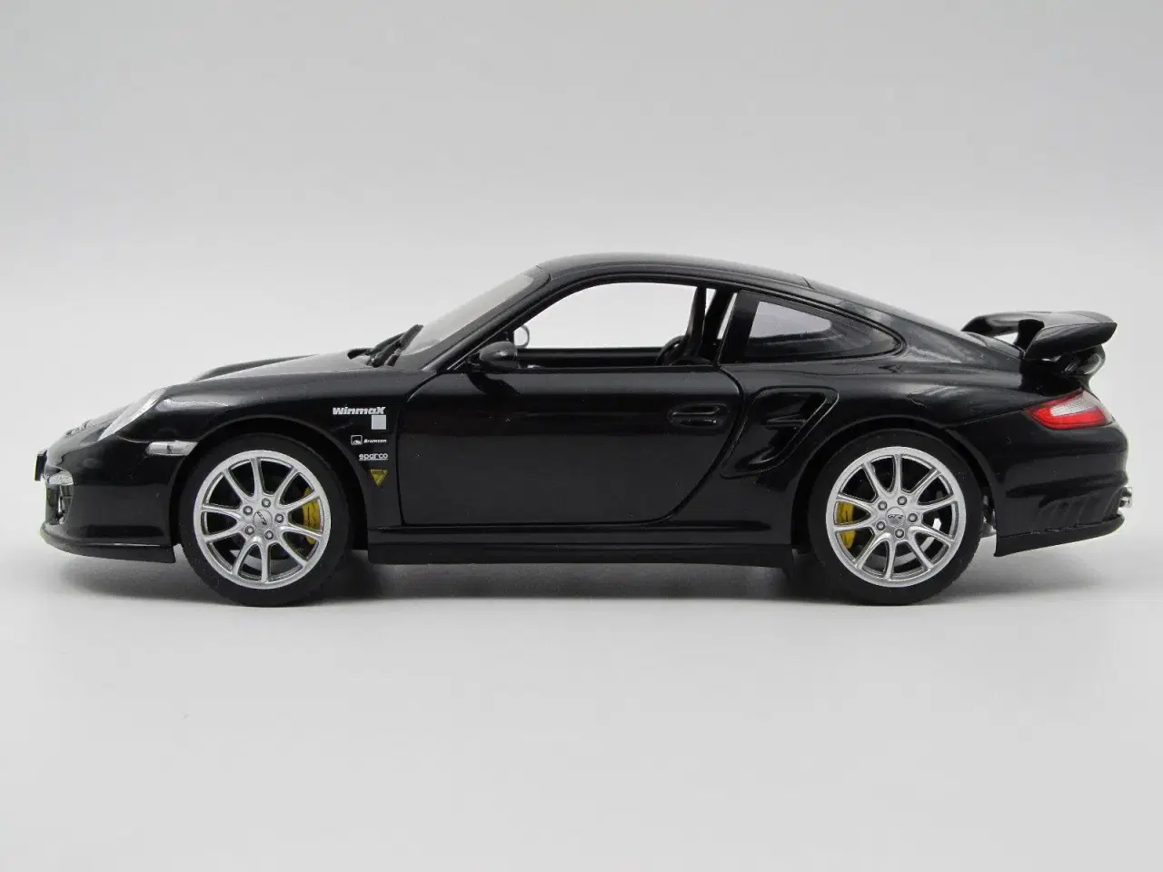 Billede 3 - 2008 Porsche 911 GT2 (997) 1:18  