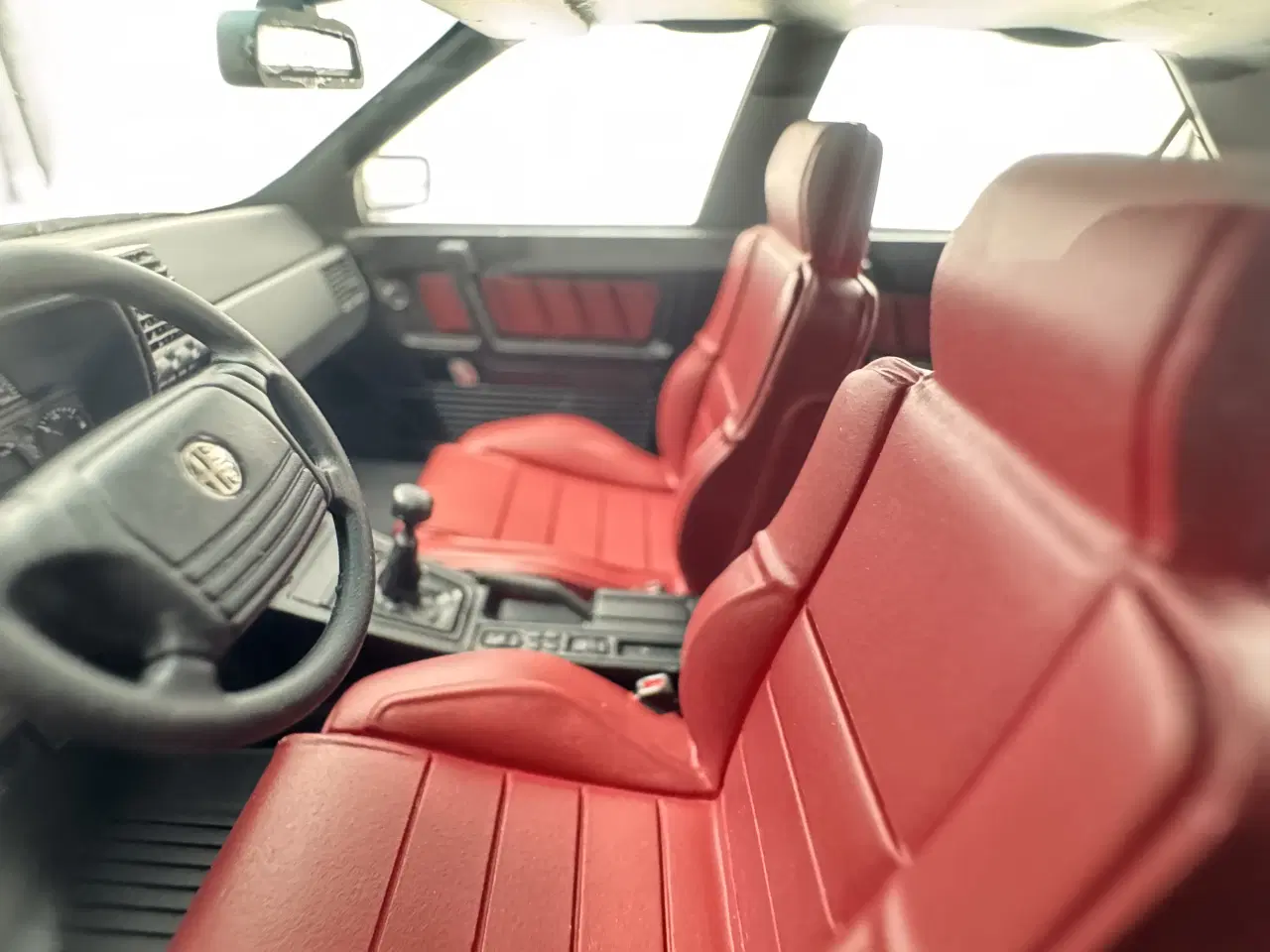 Billede 7 - 1993 Alfa Romeo 164 3.0 V6 Q4 1:18