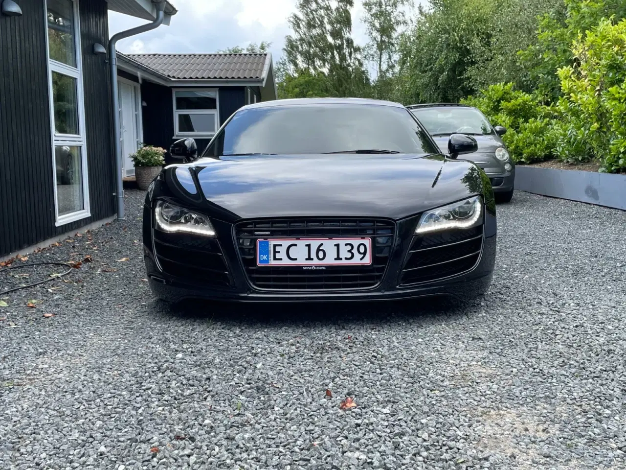 Billede 1 - Audi R8 5,2 FSi Coupé quattro R-tr.