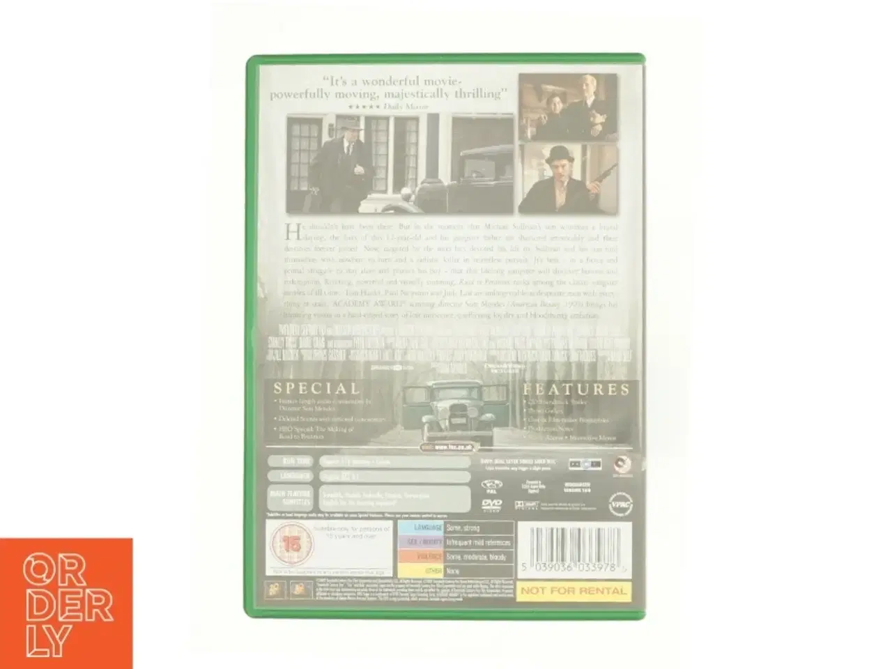 Billede 2 - Road to Perdition