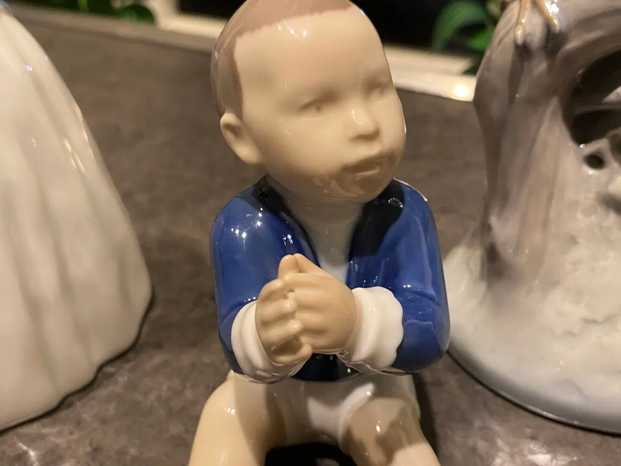 Billede 5 - 3 figurer royal København sælges. 1 klasse. 