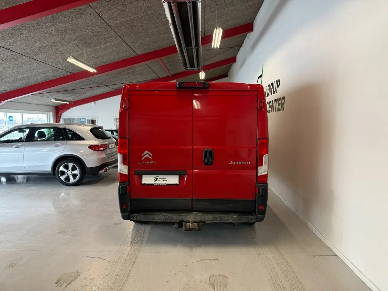 Billede 3 - Citroën Jumper 30 2,0 BlueHDi 130 L2H1 ProffLine