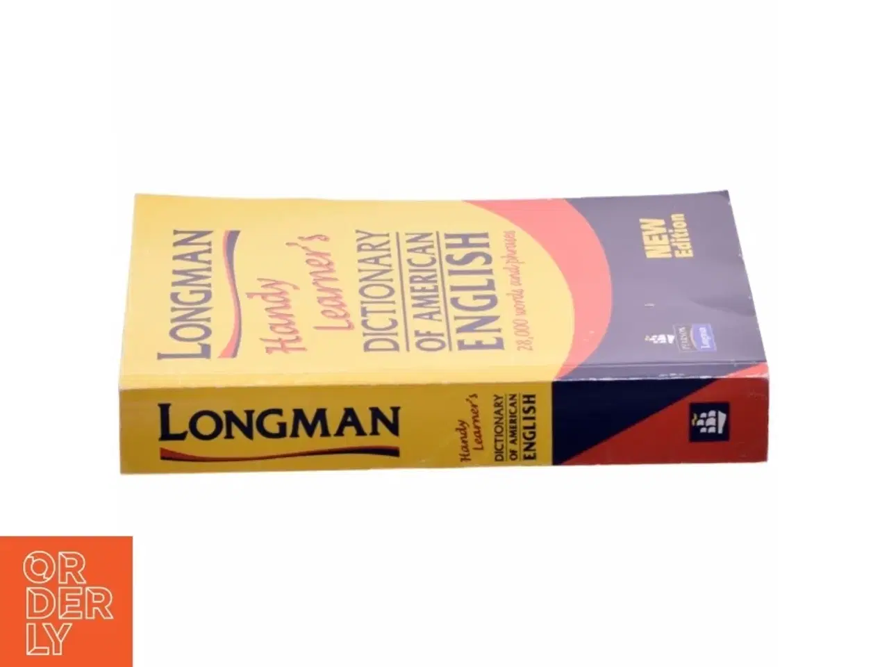 Billede 2 - Longman handy learner&#39;s dictionary of American English af Della Summers (Bog)