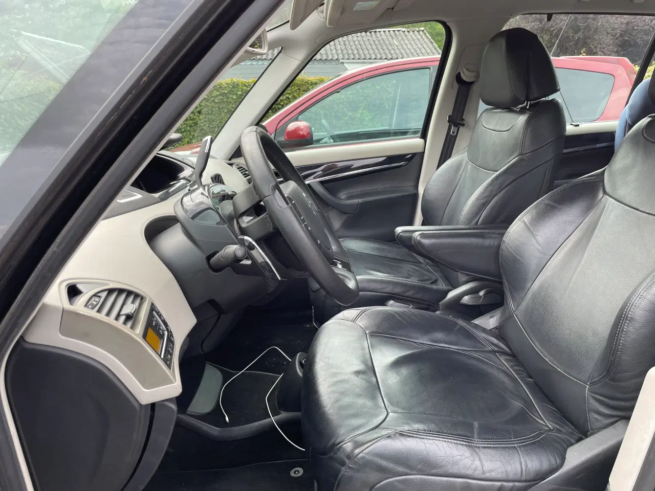 Billede 3 - Citroen C4 Grand Picasso 2,0 HDI