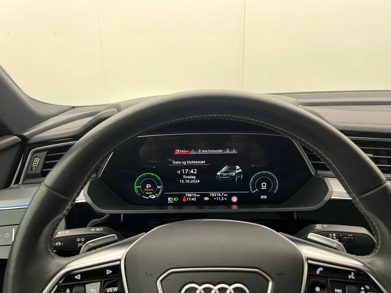 Billede 10 - Audi e-tron 50 Advanced Prestige Sportback quattro