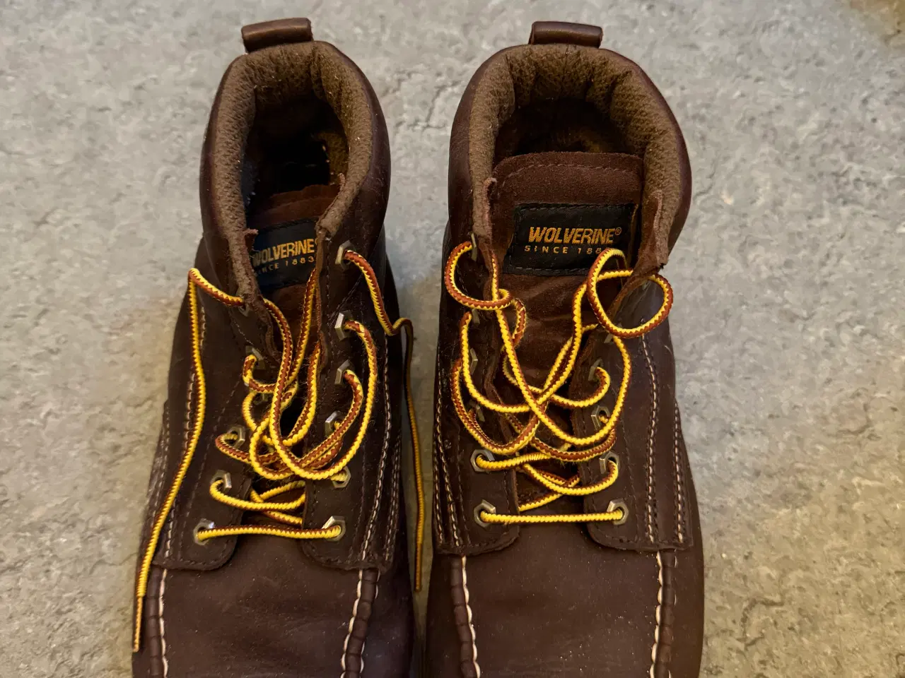 Billede 5 - Wolverine Vinterstøvler 