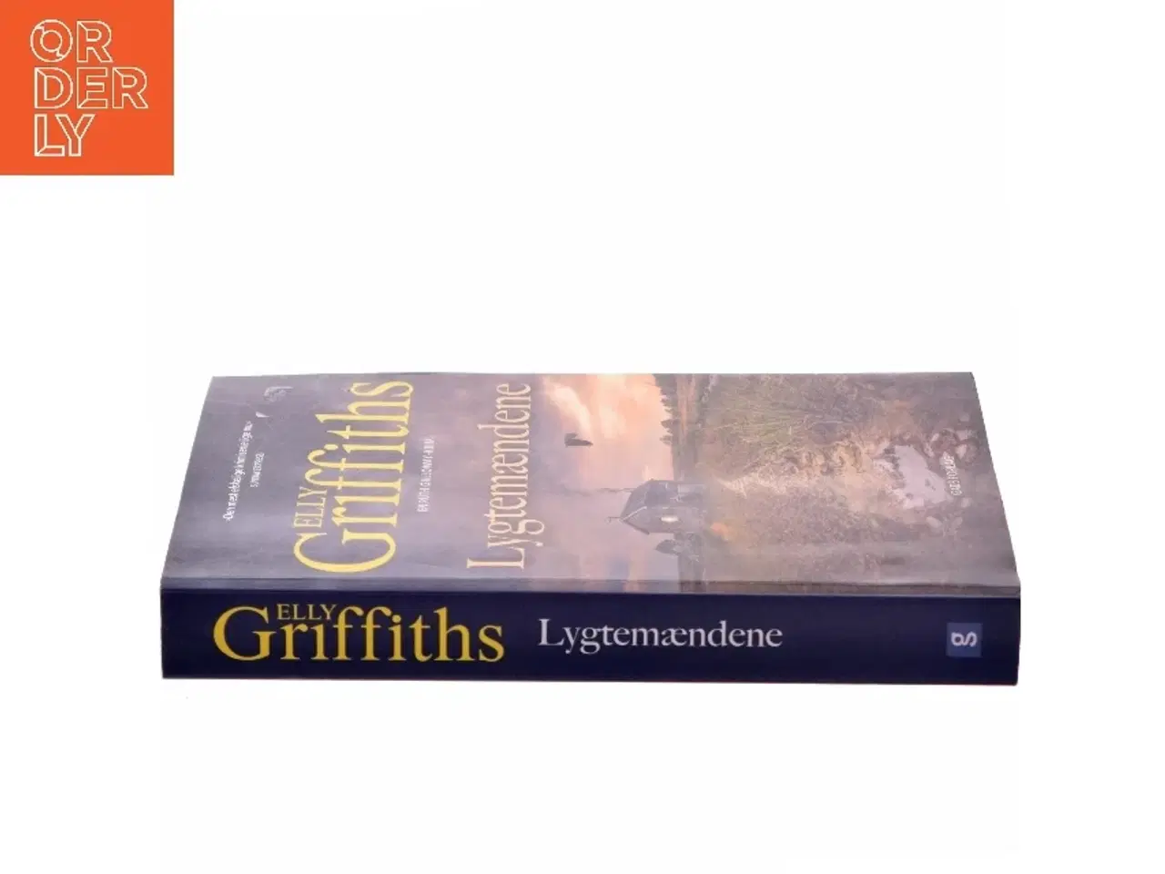 Billede 2 - Lygtemændene af Elly Griffiths (Bog)