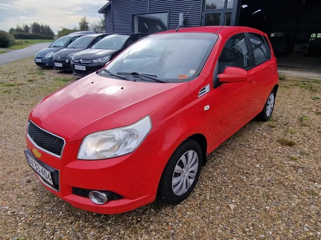 Billede 1 - Chevrolet Aveo 1,4 LT