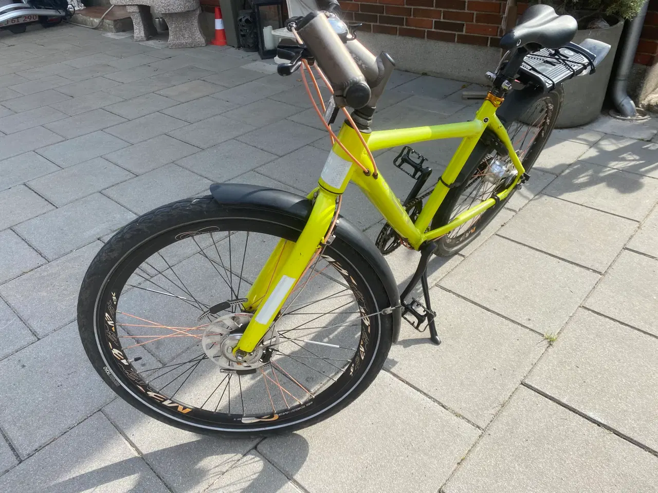 Billede 11 - Købt til 5399 kr 26 tommer MTB 
