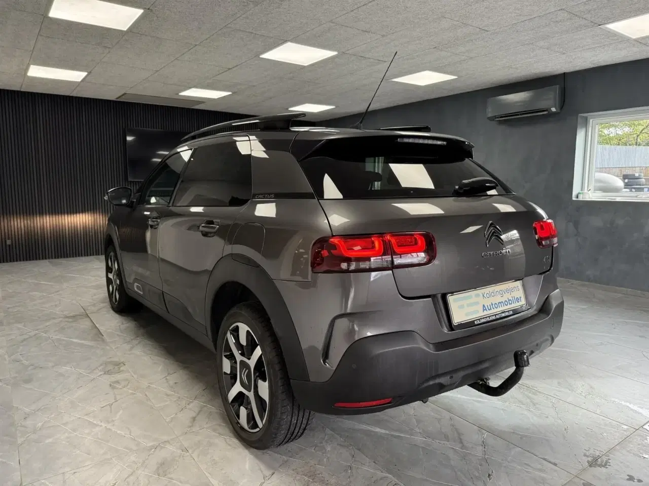 Billede 3 - Citroën C4 Cactus 1,2 PureTech VTR Sport 110HK 5d 6g