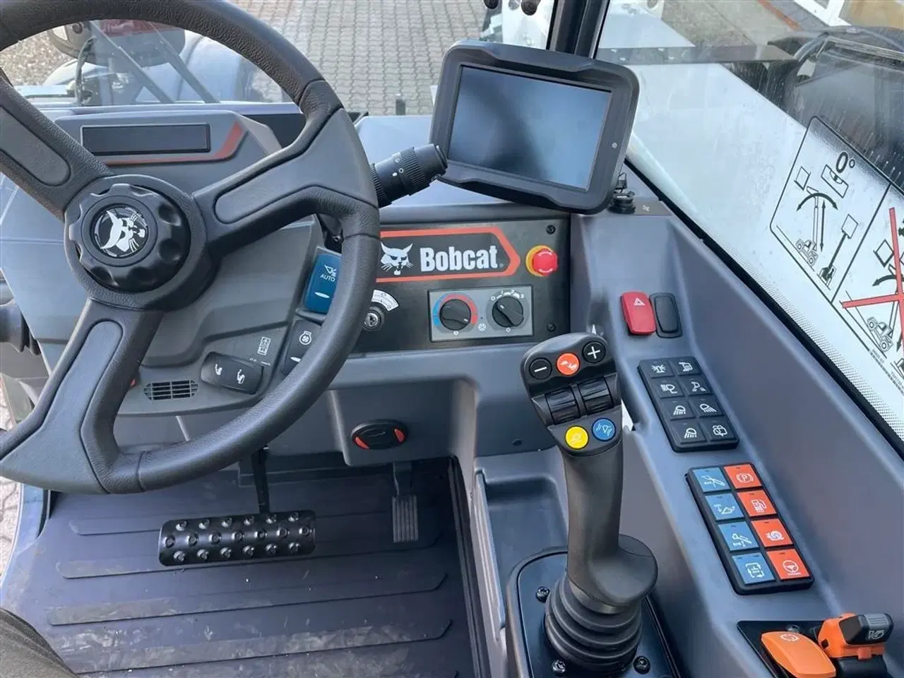 Billede 6 - Bobcat TL38.70HF Agri