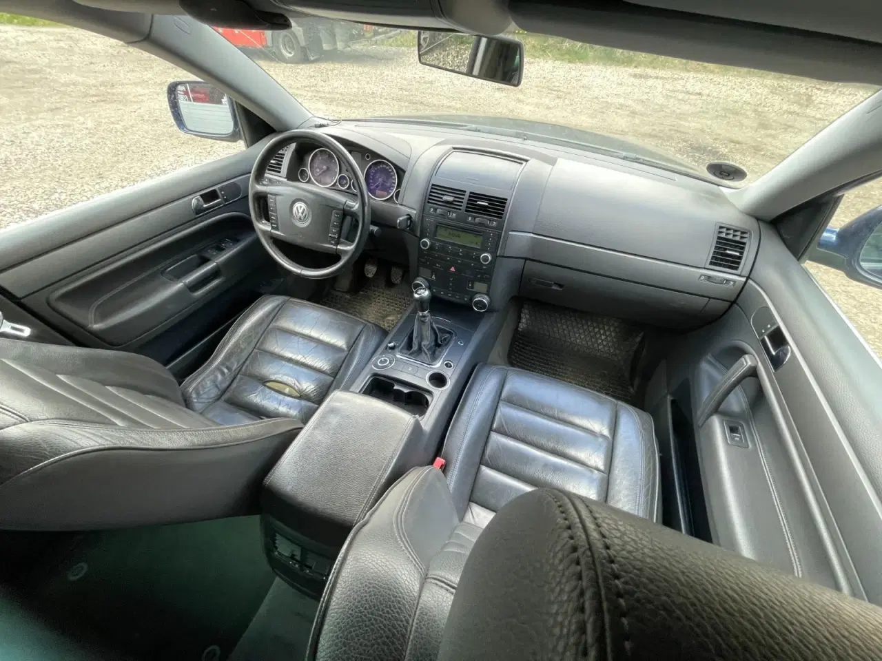 Billede 11 - VW Touareg 2,5 TDi 4Motion