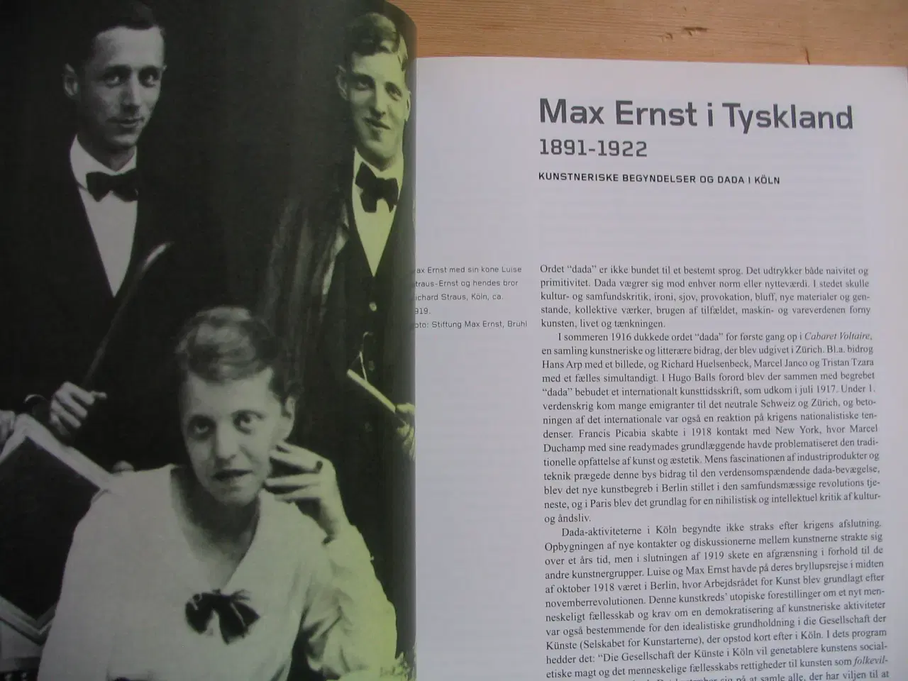 Billede 3 - Max Ernst (1891-1976)