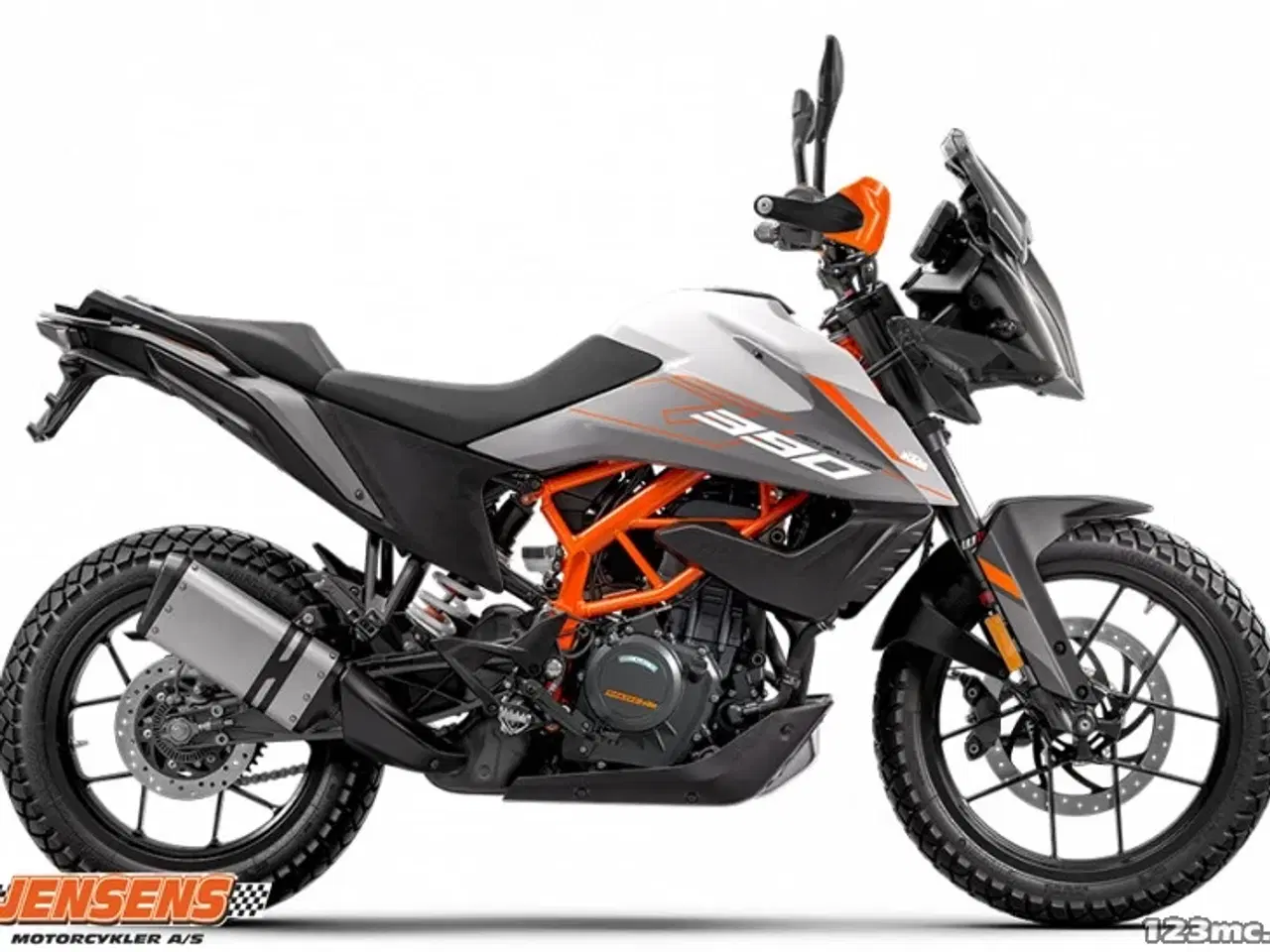 Billede 1 - KTM 390 Adventure