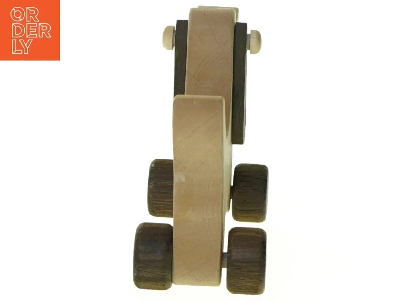 Billede 6 - Rullende hund (str. 14 x 10 cm)