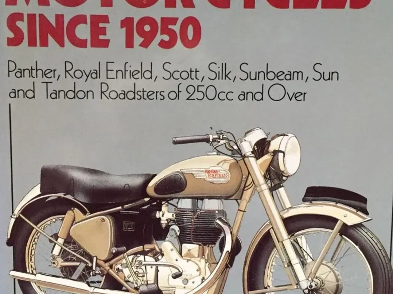 Billede 4 - 1-6 * BRITISH MOTOR CYCLES since 1950