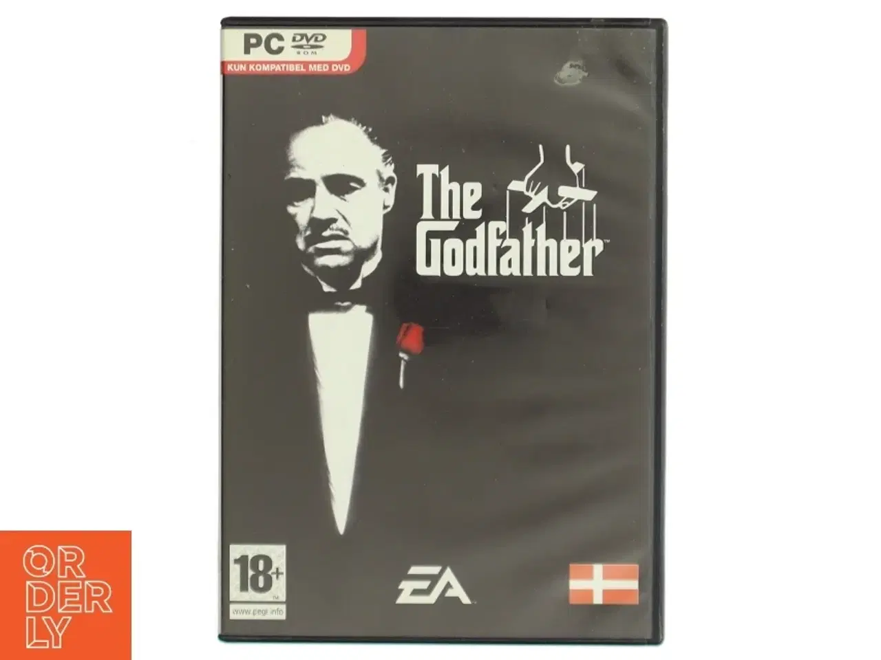 Billede 1 - The Godfather PC Spil fra EA