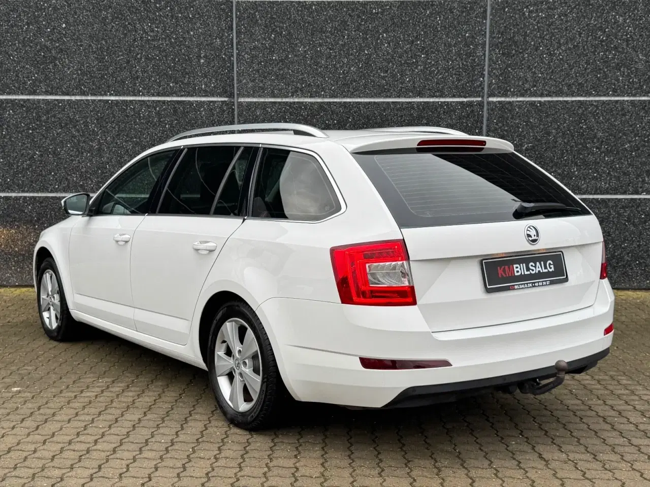 Billede 5 - Skoda Octavia 1,8 TSi 180 Elegance Combi DSG