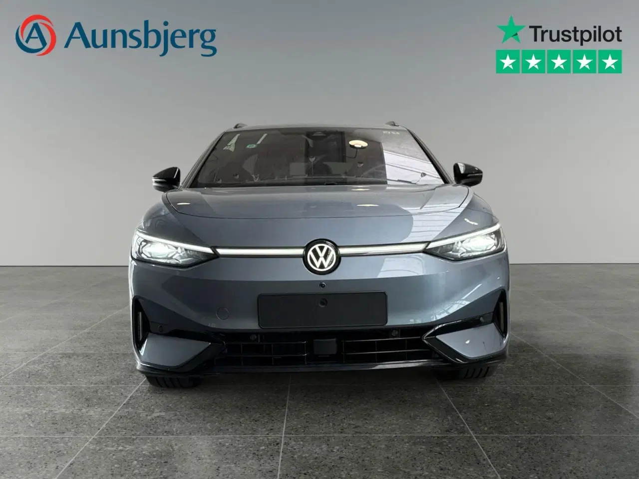 Billede 8 - VW ID.7 77 Style+ Tourer