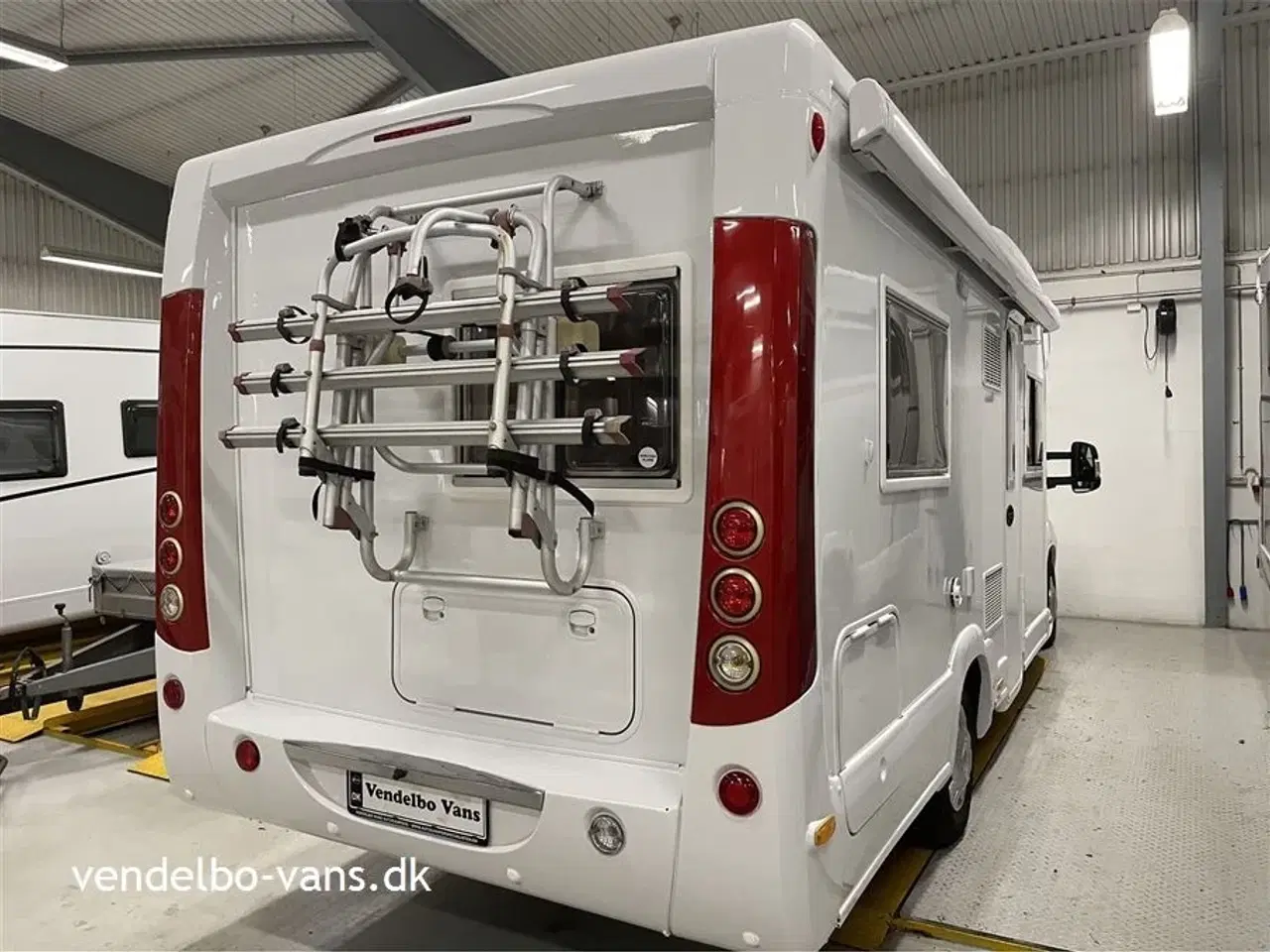 Billede 2 - 2007 - Chausson Allegro 93   ALKO undervogn den bedste køreglæde