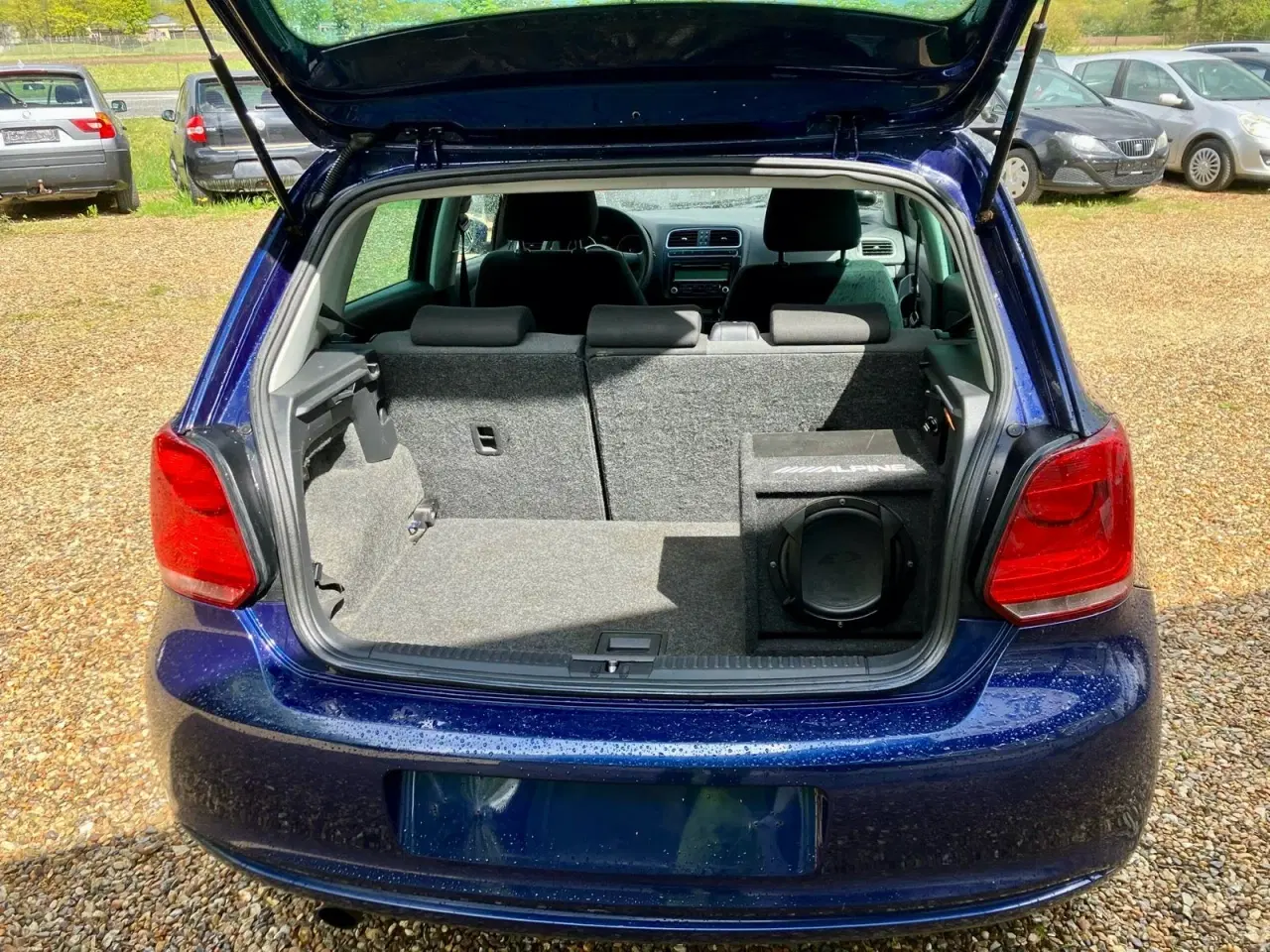 Billede 5 - VW Polo 1,6 TDi 90 Comfortline