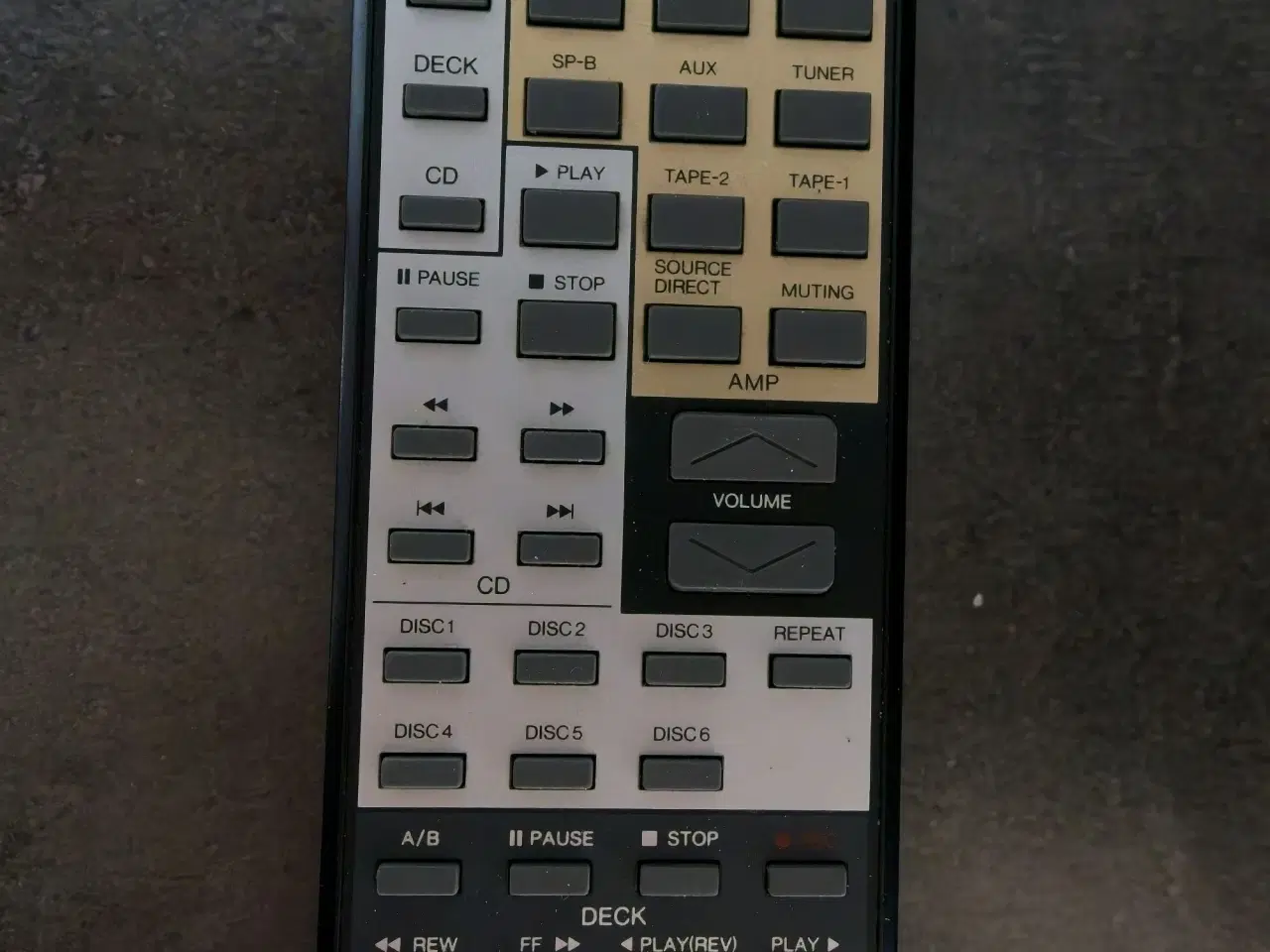 Billede 2 - Denon PMA-1080R Class-A Forstærker+Fjernbetjening