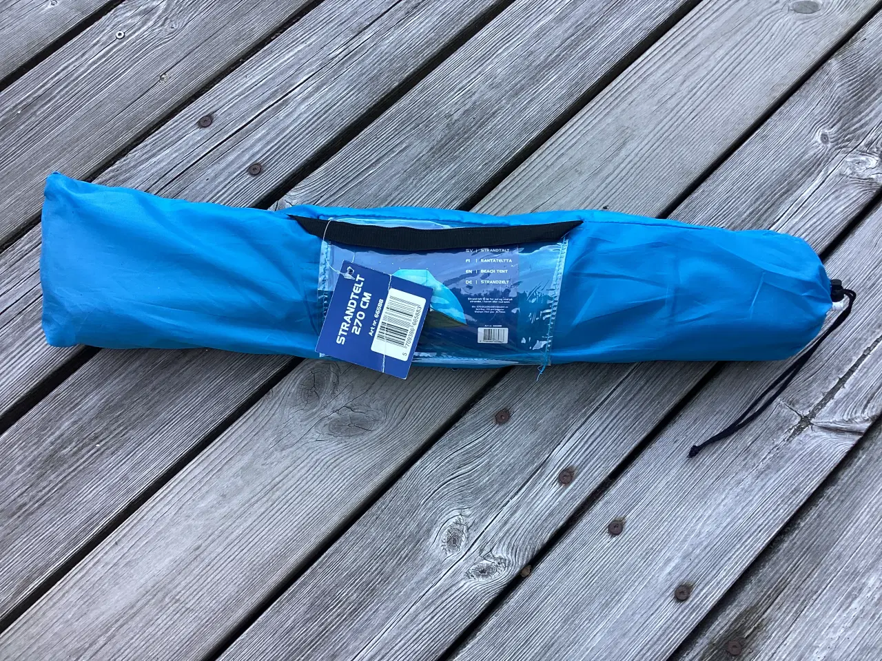 Billede 2 - Nyt og ubrugt strandtelt mrk. EDGES