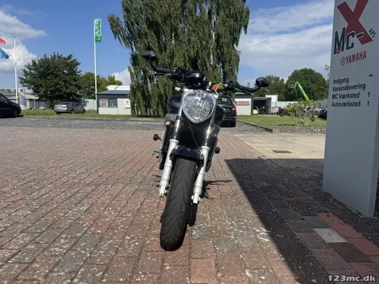 Billede 5 - Yamaha FZ6