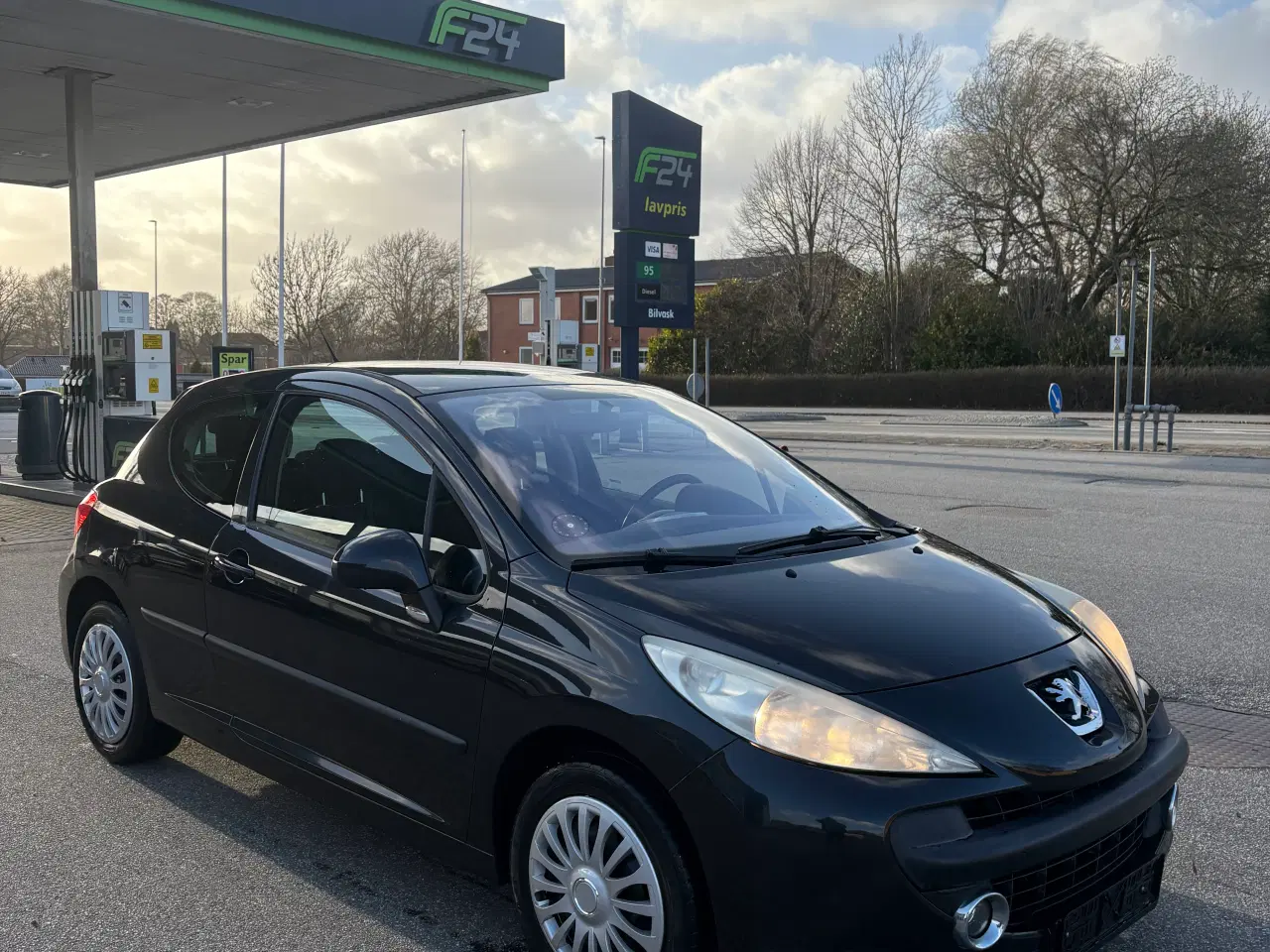 Billede 3 - Peugeot 207 1.6 16V – 109 HK (3-dørs)