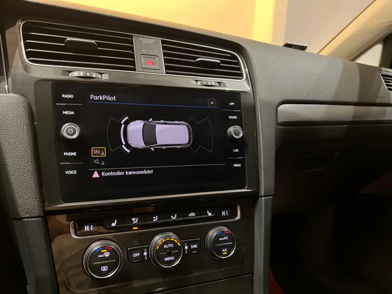 Billede 15 - VW Golf VII 1,4 TSi 125 Comfortline