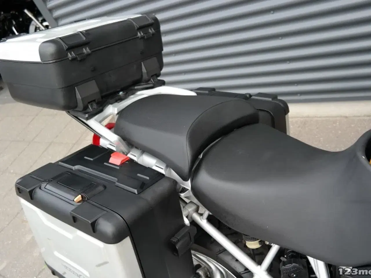 Billede 8 - BMW R 1200 GS MC-SYD       BYTTER GERNE