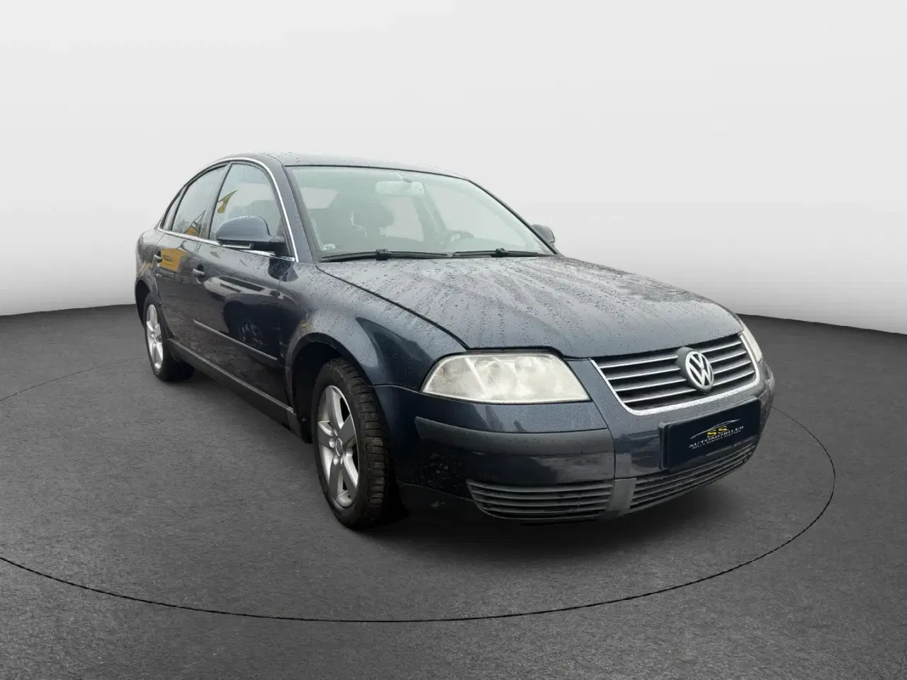 Billede 1 - VW Passat 1,8 T