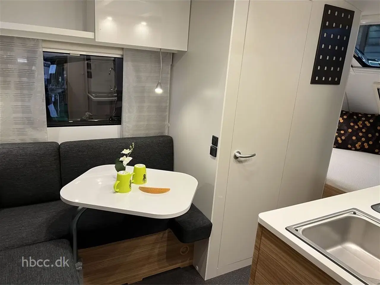 Billede 1 - Adria Action 391 PD Campingvogn