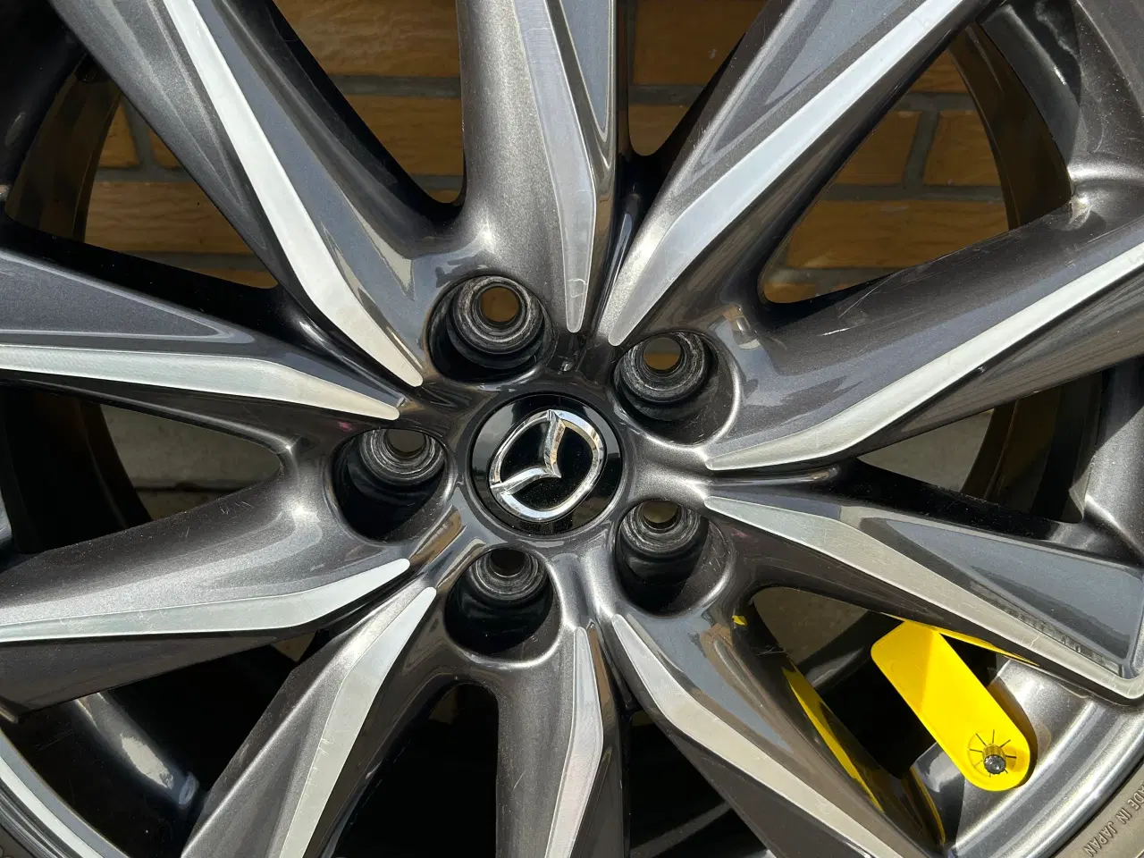 Billede 6 - Originale fælge til Mazda CX5 