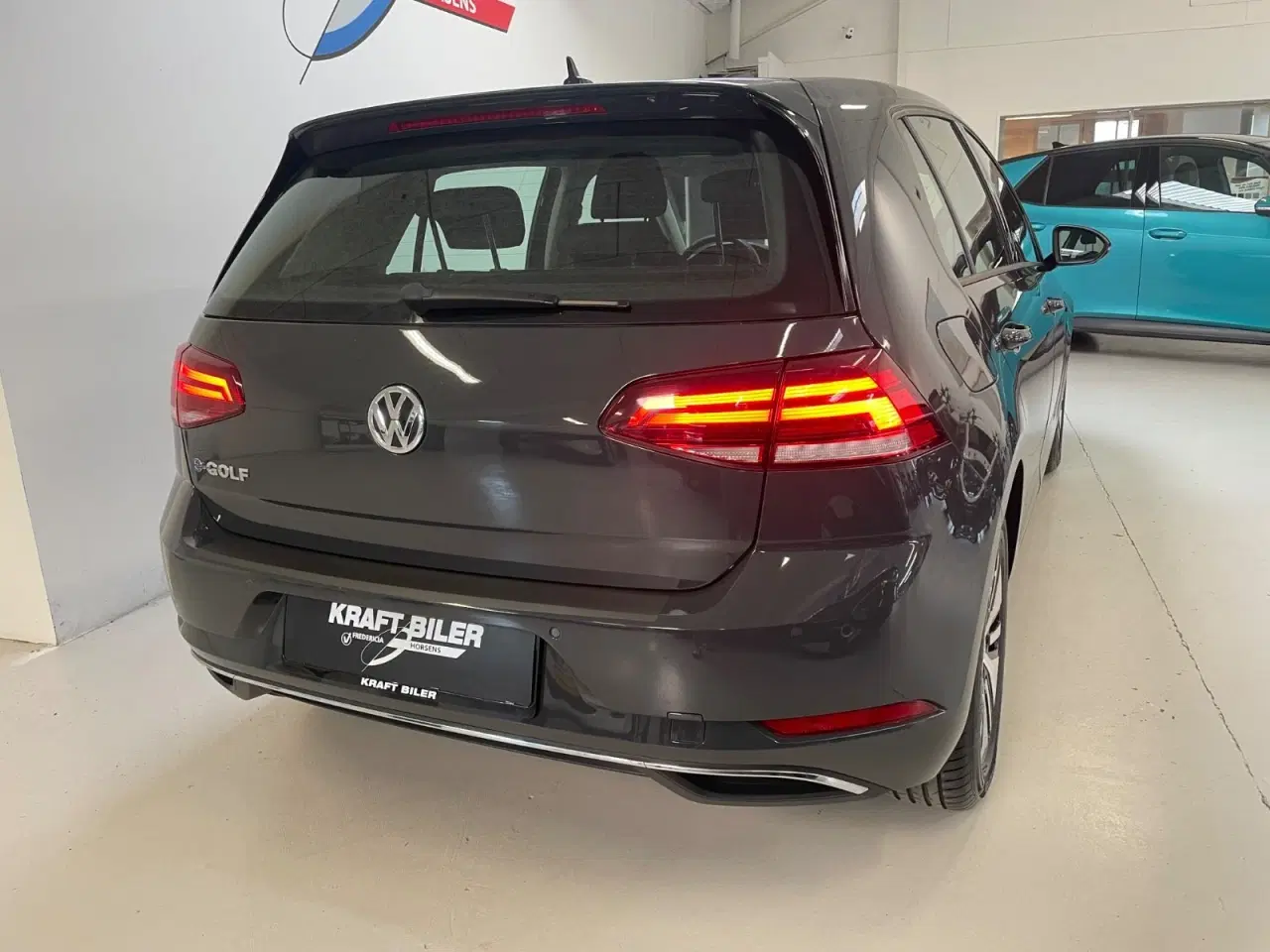 Billede 4 - VW e-Golf VII  