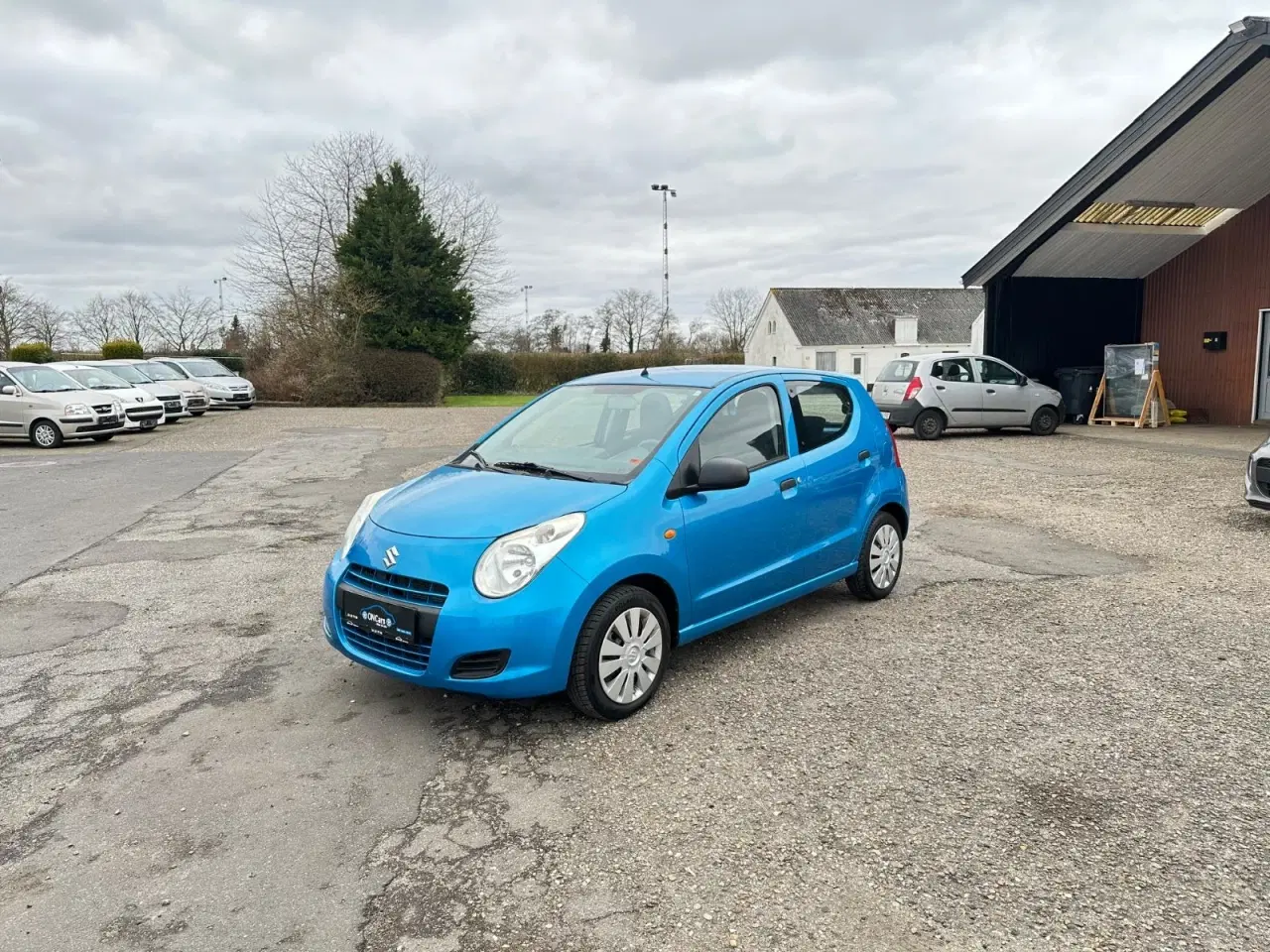 Billede 1 - Suzuki Alto 1,0 GL ECO+