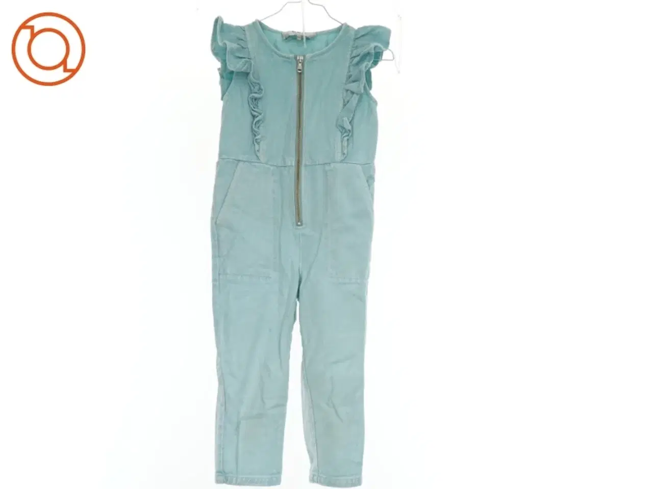 Billede 2 - Denim buksedragt fra Sea New York (str. 104 cm)