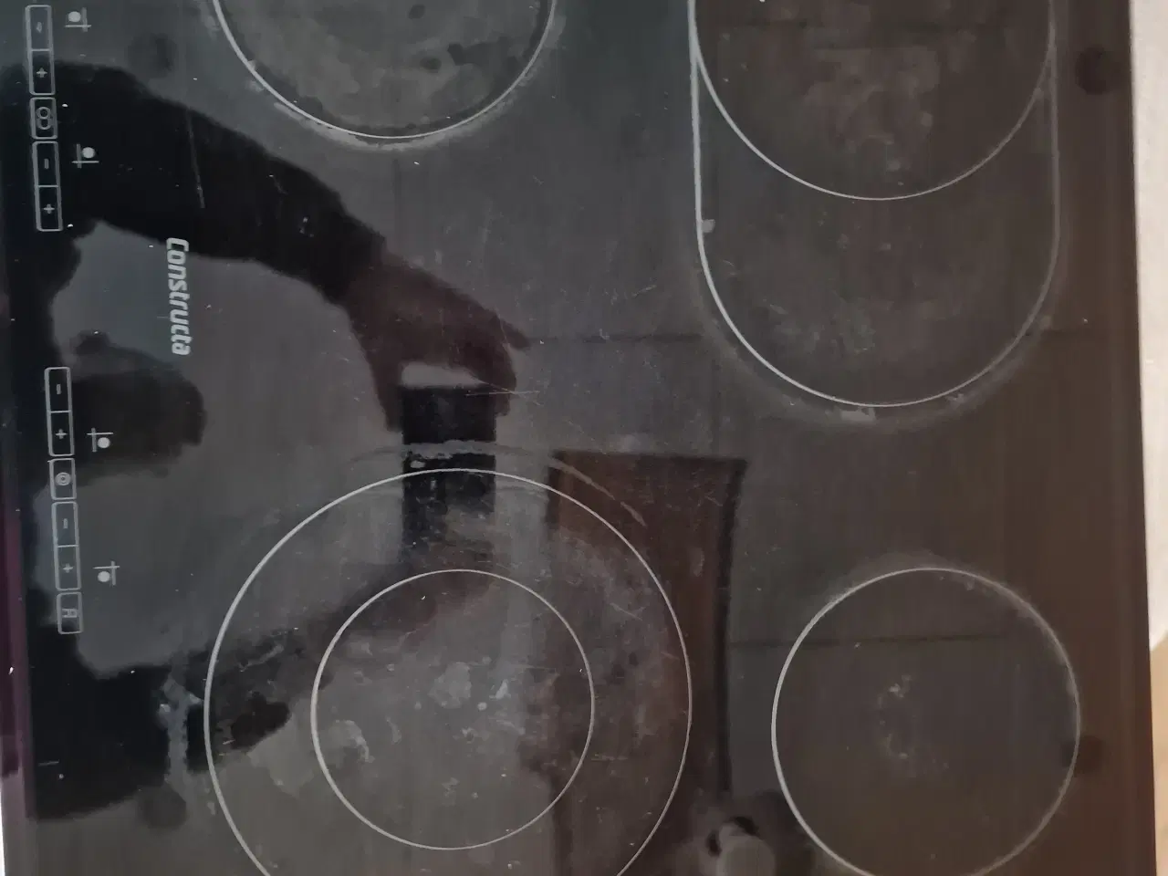 Billede 1 - Keramisk kogeplade