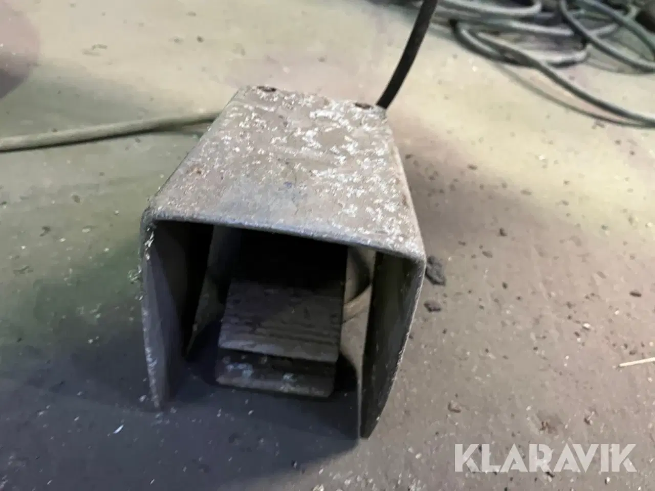 Billede 5 - Gevindskærer Ridgid 535