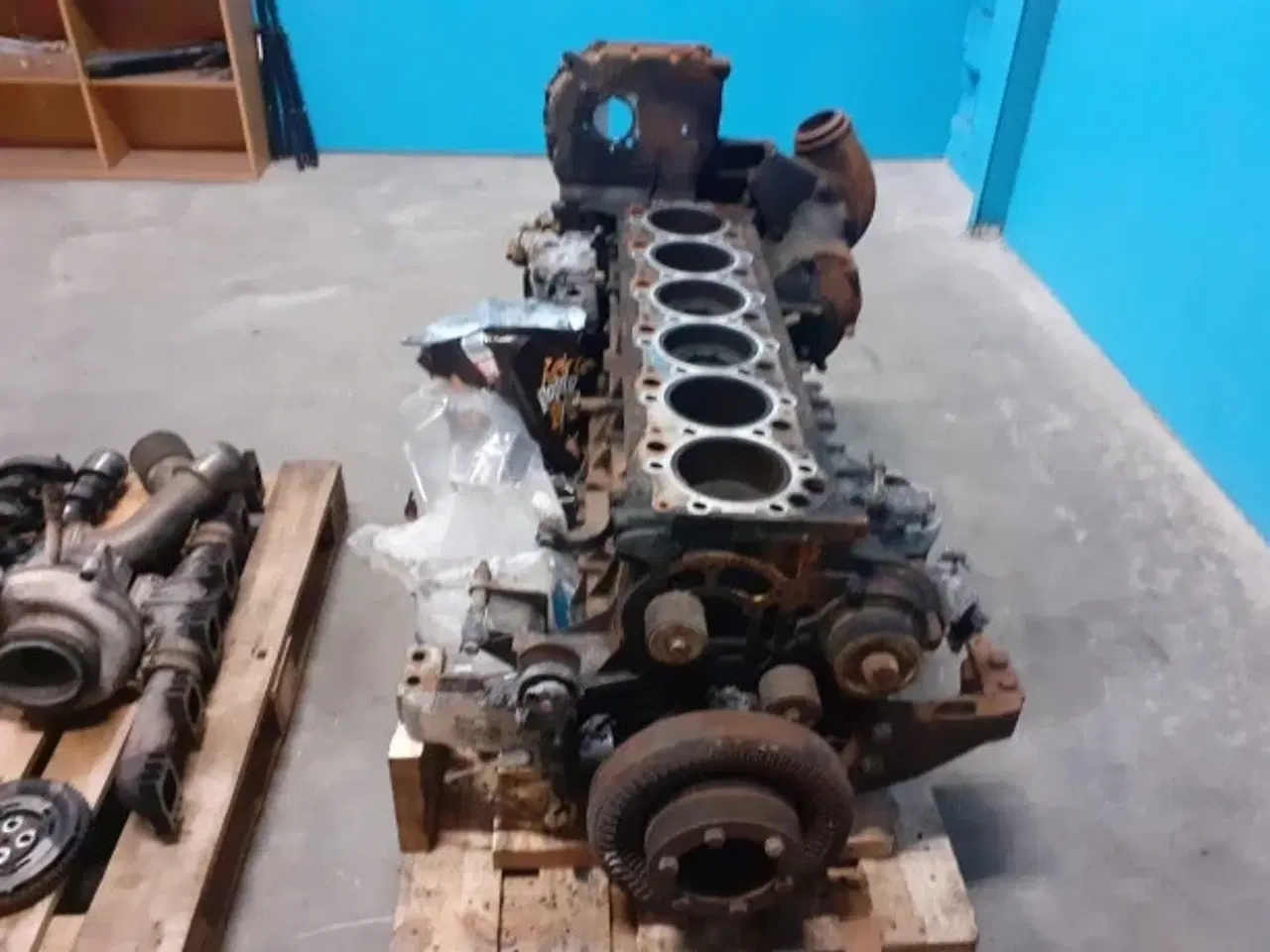 Billede 9 - Iveco F3CE0384E