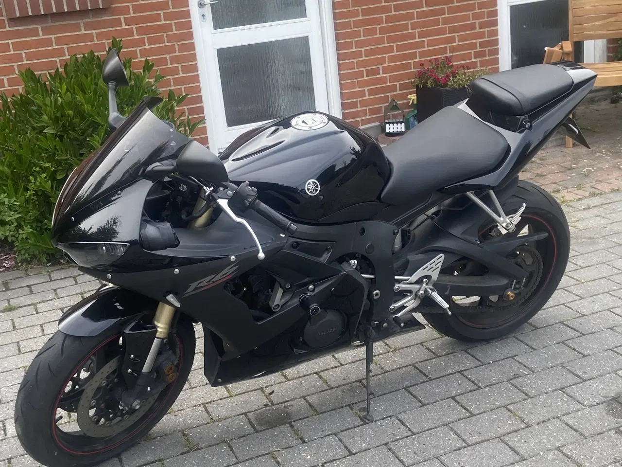 Billede 1 - Yamaha YZF R6