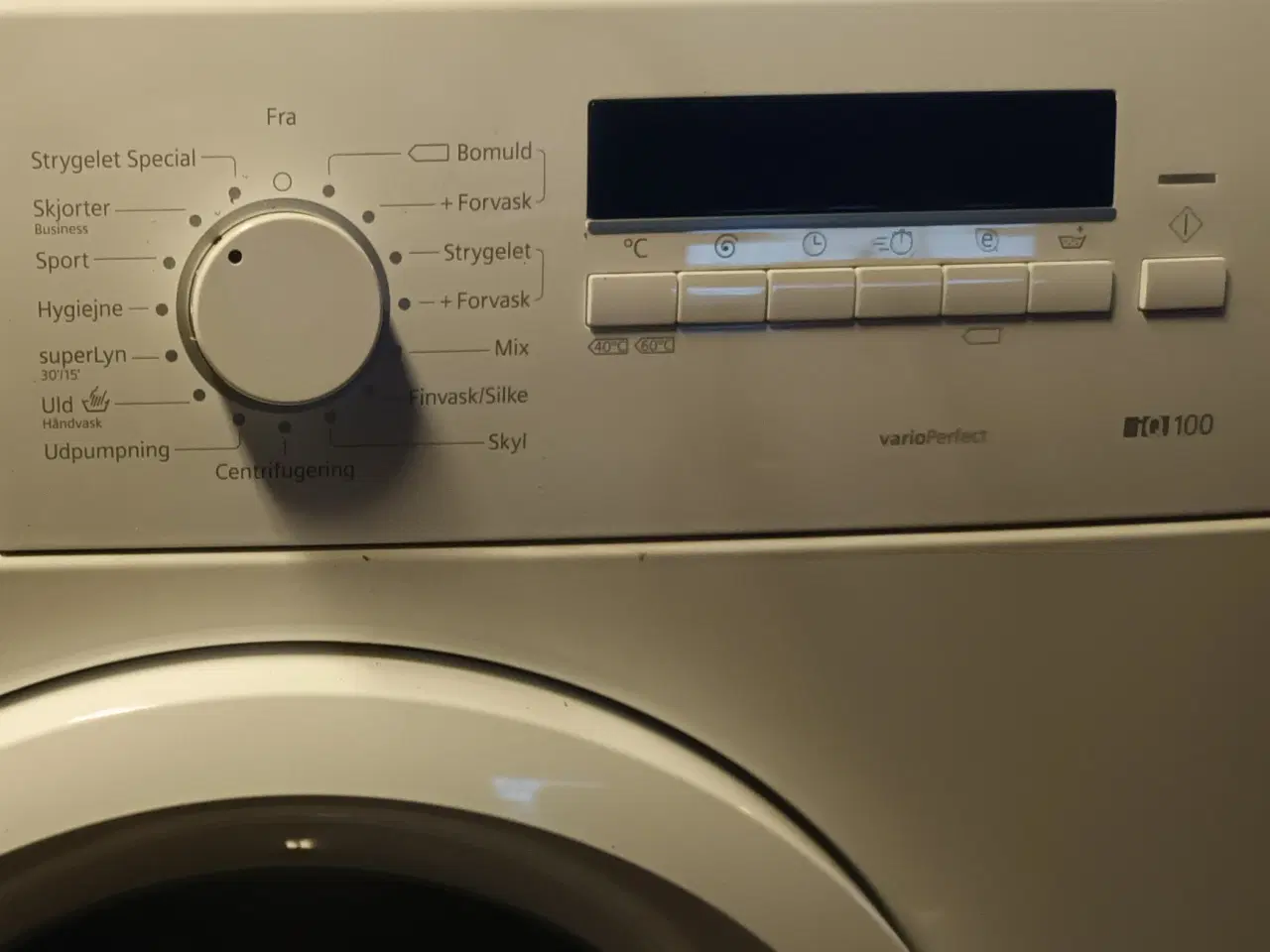 Billede 2 - Siemens Vaskemaskine IQ100