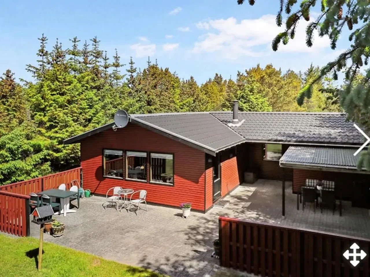 Billede 1 - Velholdt sommerhus Hals/Hou